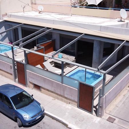 Utopia Luxury Apartment Hanya Dış mekan fotoğraf