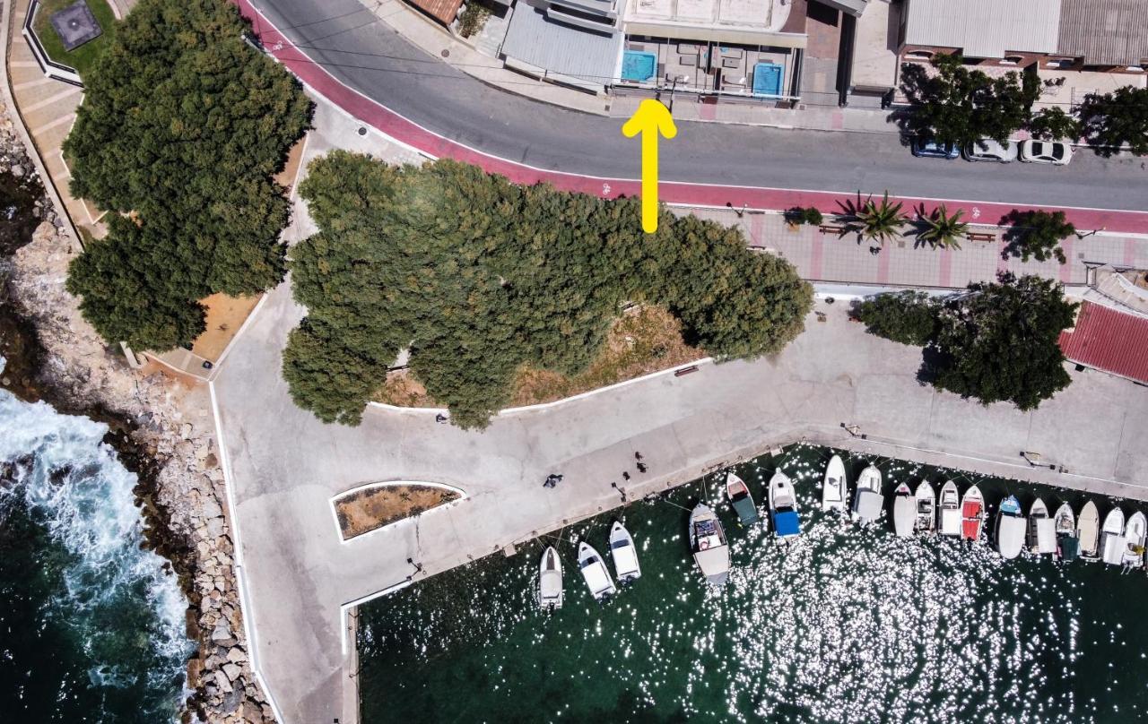 Utopia Luxury Apartment Hanya Dış mekan fotoğraf