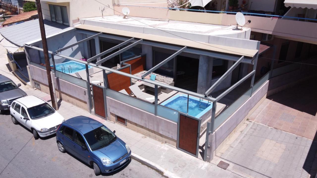 Utopia Luxury Apartment Hanya Dış mekan fotoğraf