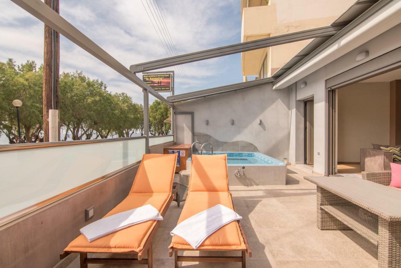 Utopia Luxury Apartment Hanya Dış mekan fotoğraf