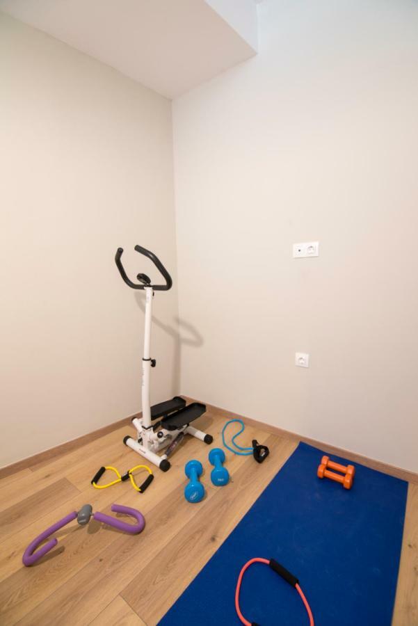 Utopia Luxury Apartment Hanya Dış mekan fotoğraf