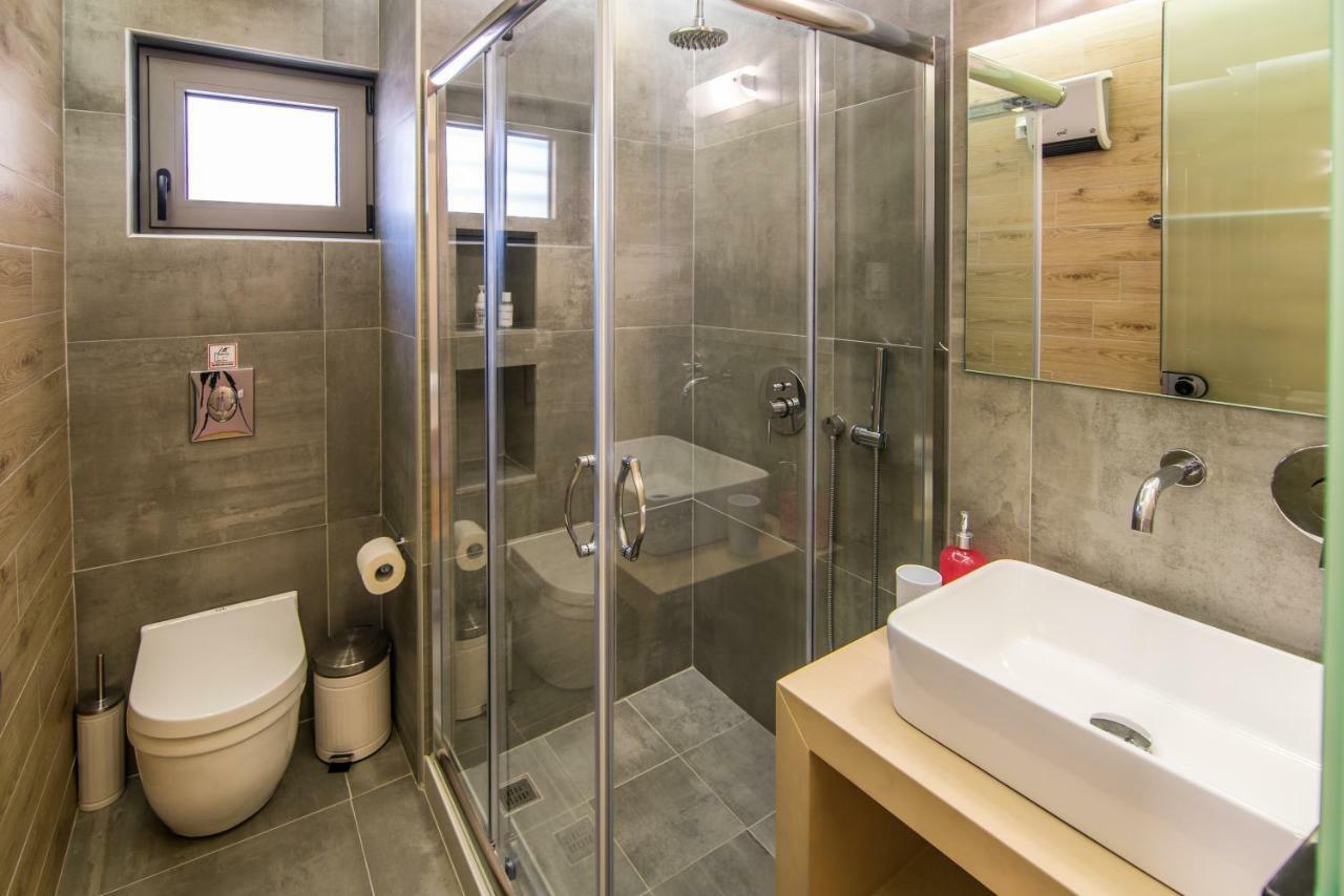 Utopia Luxury Apartment Hanya Dış mekan fotoğraf