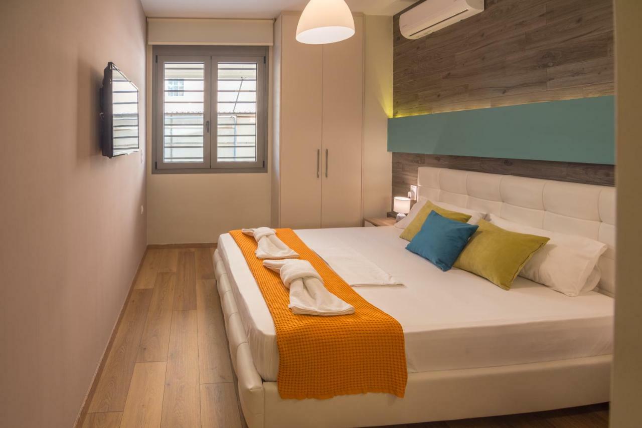 Utopia Luxury Apartment Hanya Dış mekan fotoğraf
