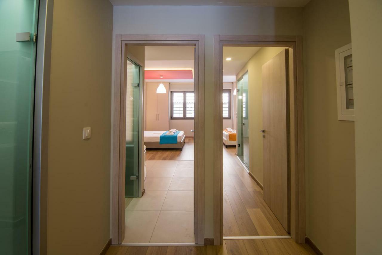 Utopia Luxury Apartment Hanya Dış mekan fotoğraf