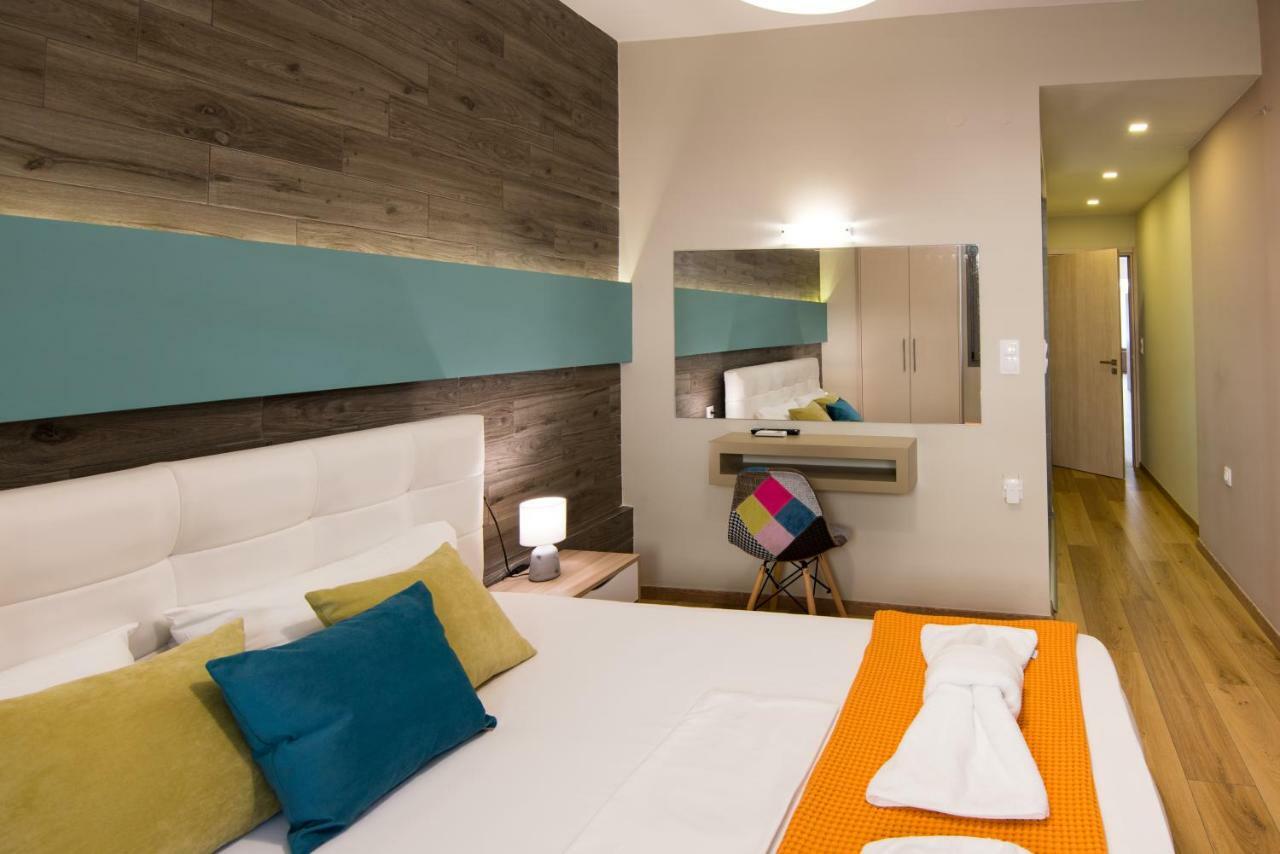 Utopia Luxury Apartment Hanya Dış mekan fotoğraf