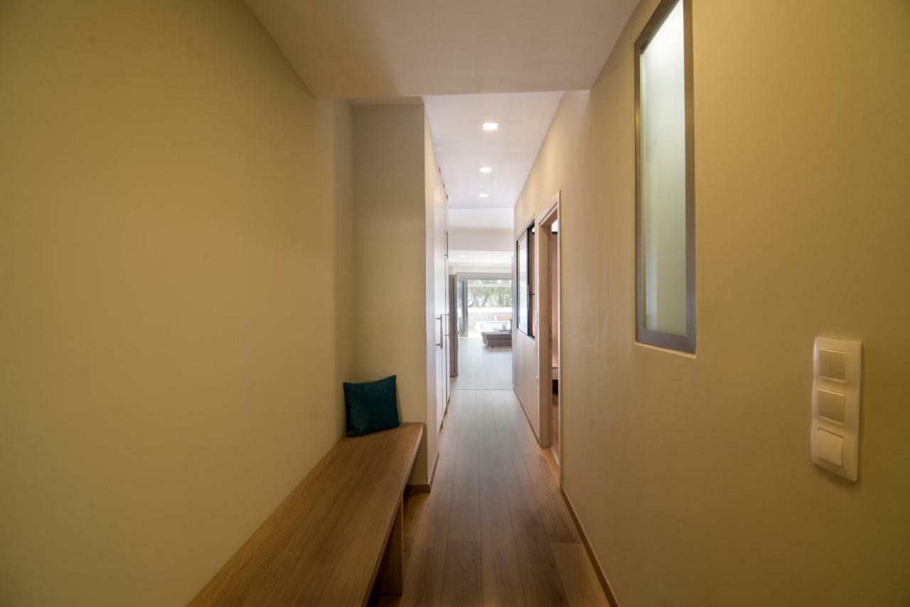 Utopia Luxury Apartment Hanya Dış mekan fotoğraf